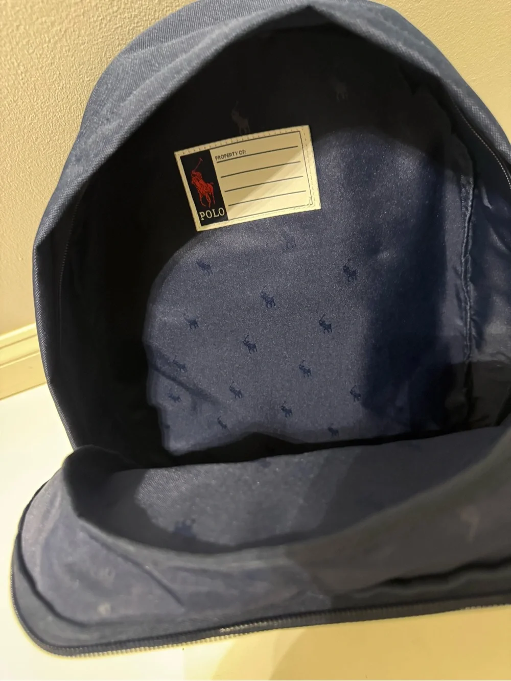POLO RALPH LAUREN Polo Bear Backpack new
